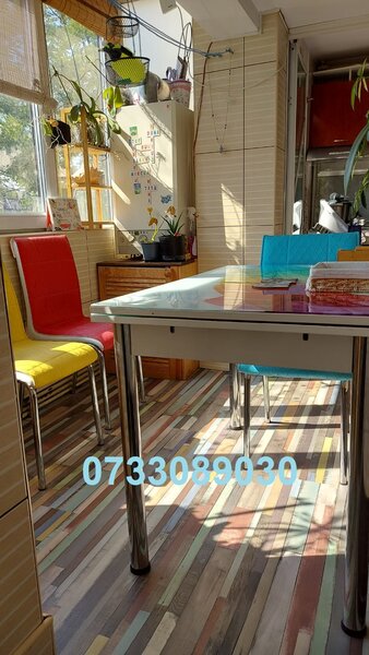 Drumul Sarii, 3 camere central,