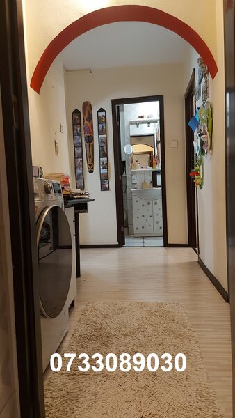 Drumul Sarii, 3 camere central,