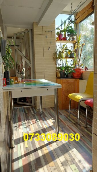Drumul Sarii, 3 camere central,