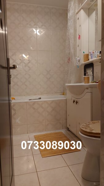 Drumul Sarii, 3 camere central,