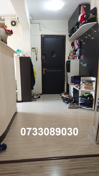 Drumul Sarii, 3 camere central,