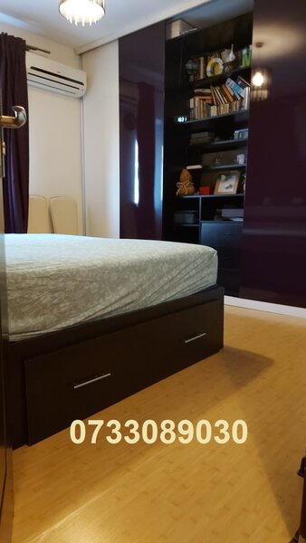 Drumul Sarii, 3 camere central,